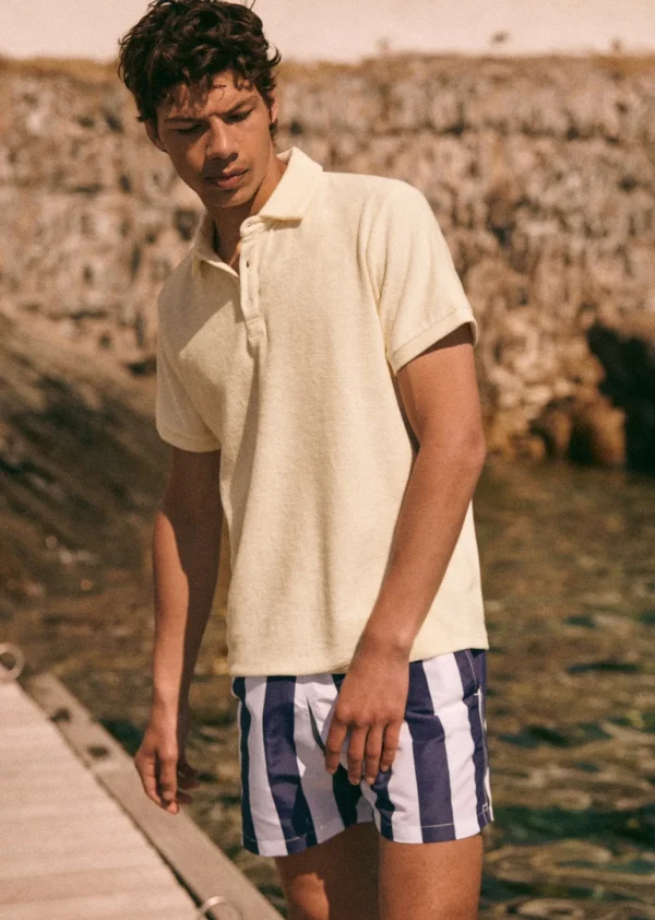 Sezane Polo Jude