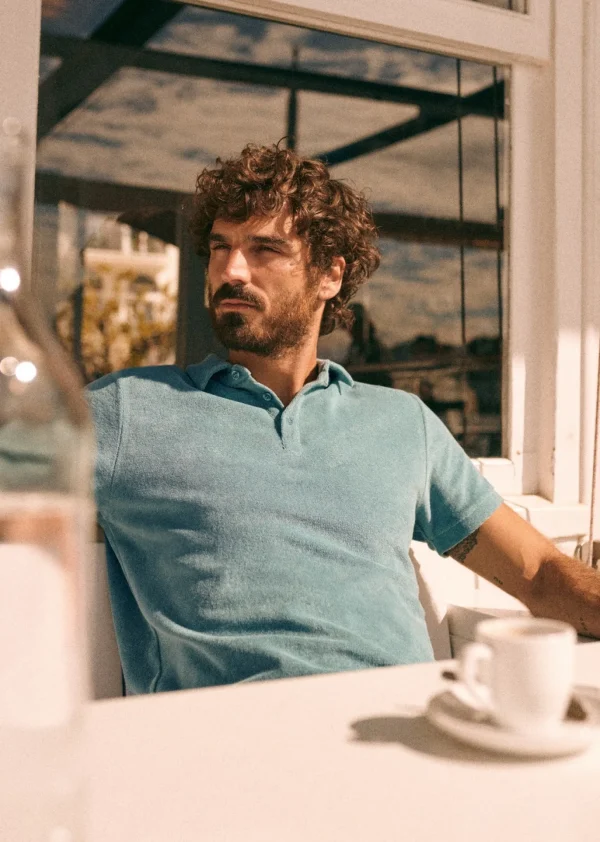 Sezane Polo Jude