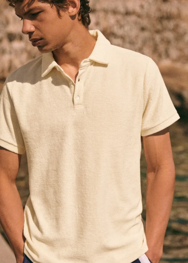 Sezane Polo Jude