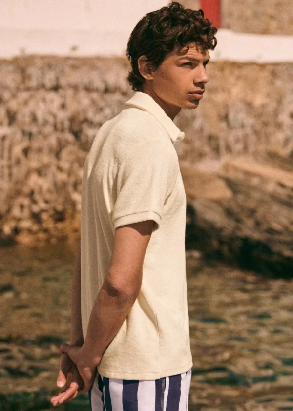 Sezane Polo Jude