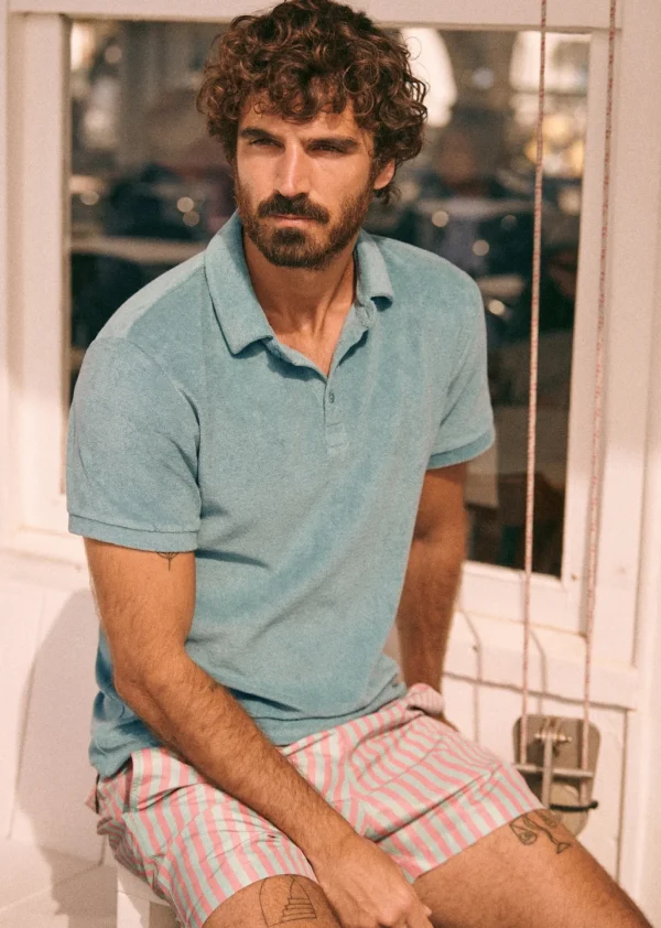 Sezane Polo Jude