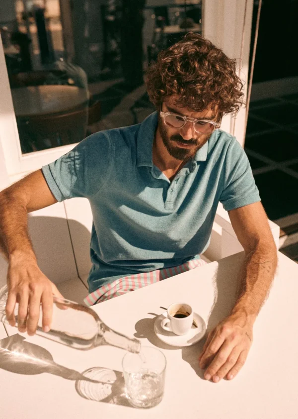 Sezane Polo Jude