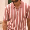 Sezane Polo-Shirt Armel