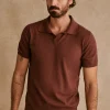 Sezane Polo-Shirt Ezio