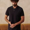 Sezane Polo-Shirt Graham