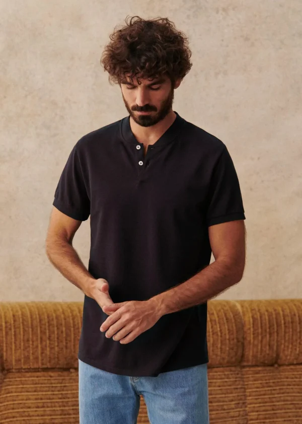 Sezane Polo-Shirt Graham