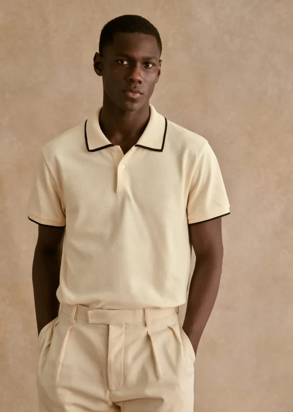 Sezane Polo-Shirt Holborn