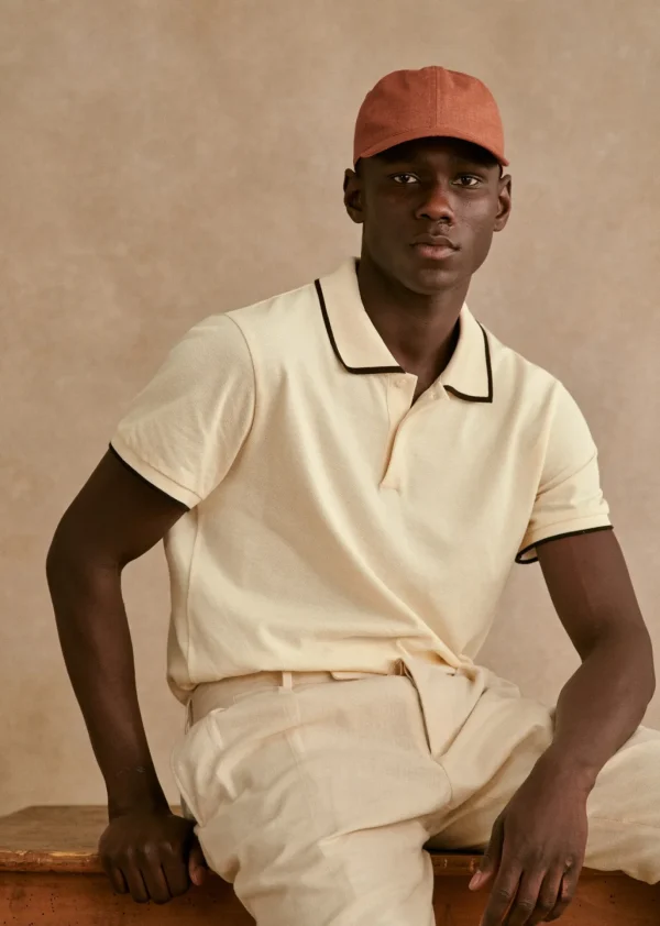 Sezane Polo-Shirt Holborn