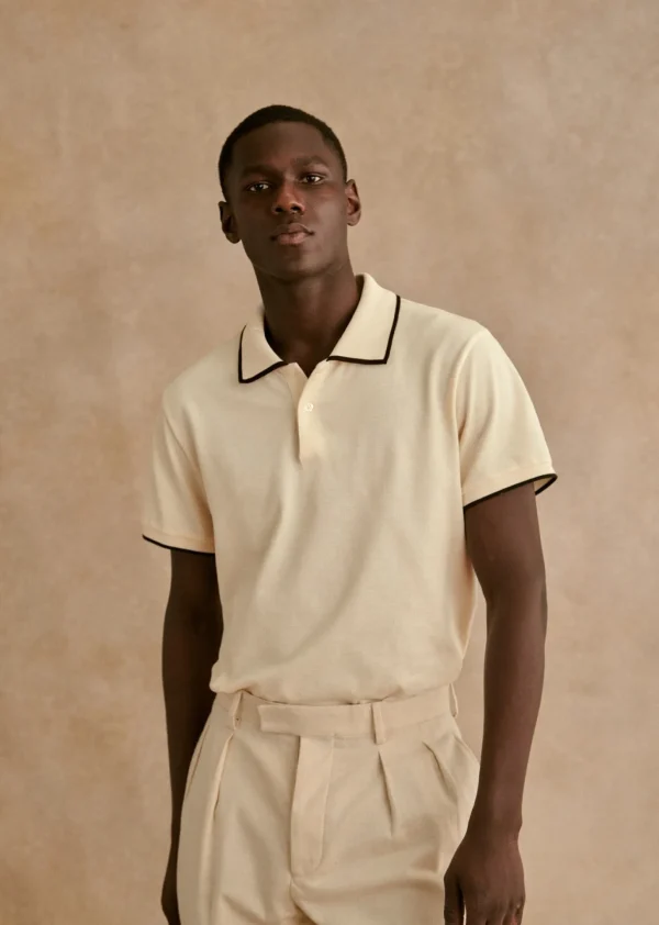 Sezane Polo-Shirt Holborn