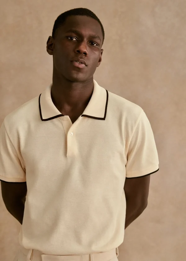 Sezane Polo-Shirt Holborn