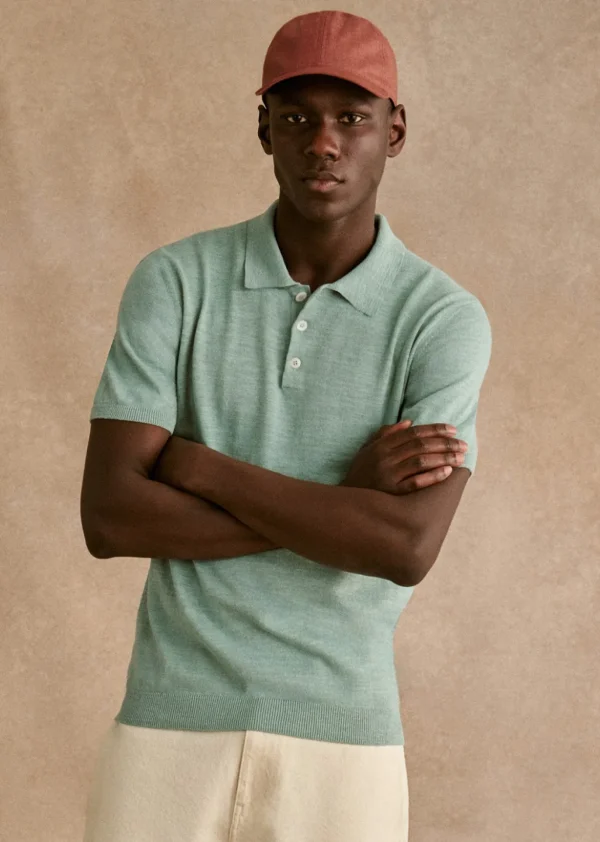 Sezane Polo-Shirt Joan