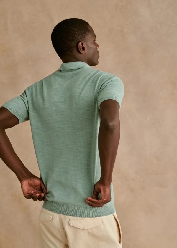 Sezane Polo-Shirt Joan