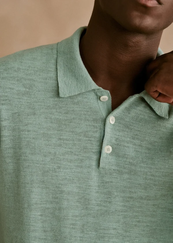 Sezane Polo-Shirt Joan