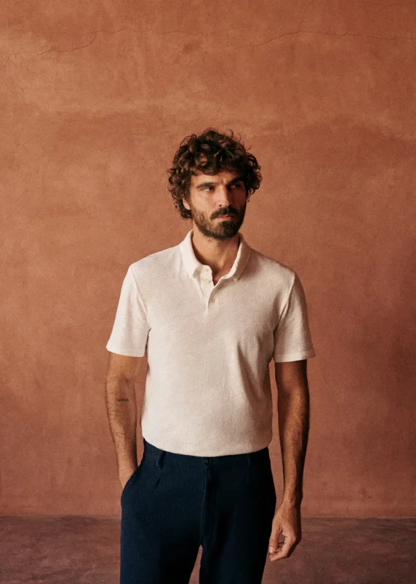 Sezane Polo-Shirt Martin