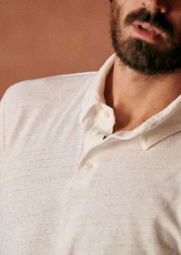 Sezane Polo-Shirt Martin