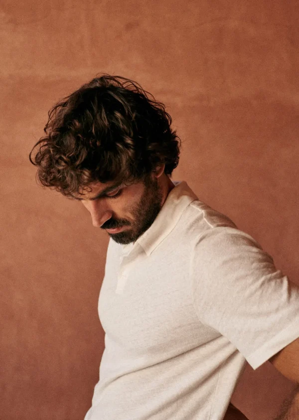 Sezane Polo-Shirt Martin
