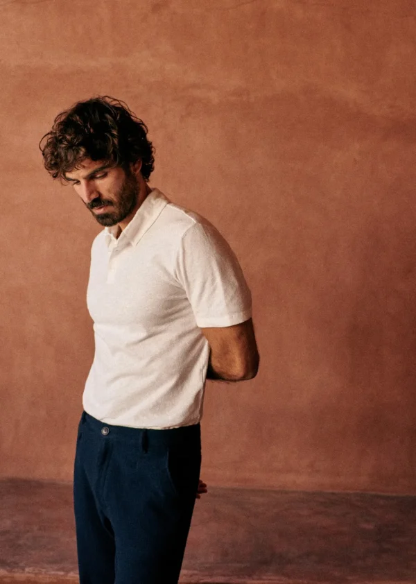 Sezane Polo-Shirt Martin