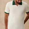 Sezane Polo-Shirt Nick