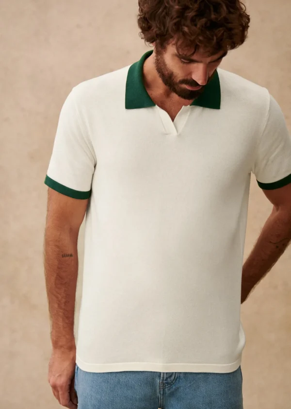 Sezane Polo-Shirt Nick
