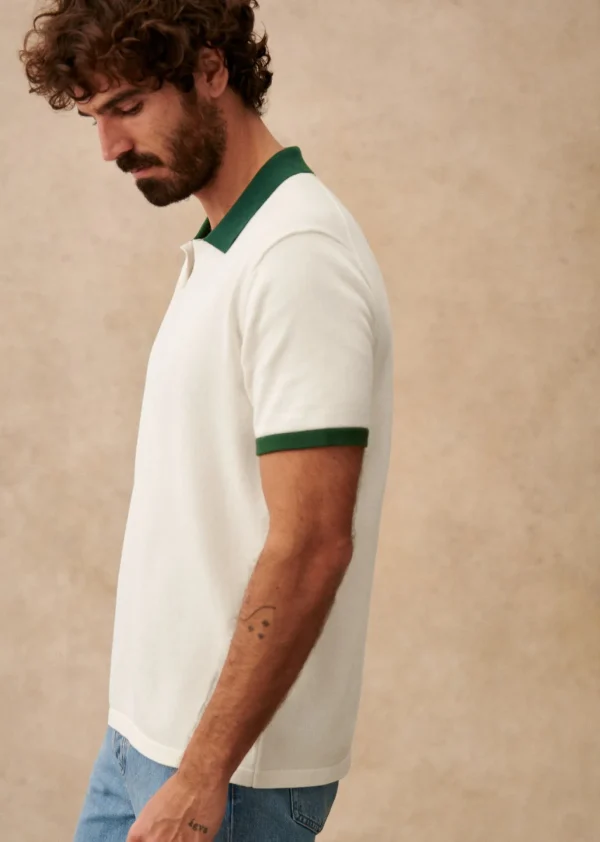 Sezane Polo-Shirt Nick
