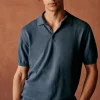 Sezane Polo-Shirt Riviera