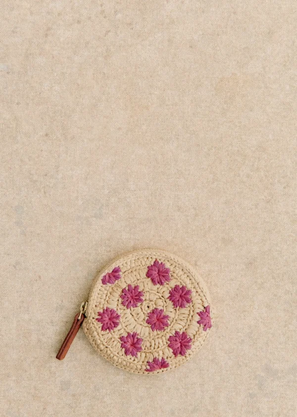 Sezane Portemonnaie Nicole
