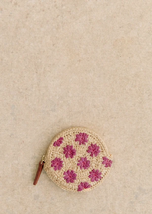 Sezane Portemonnaie Nicole