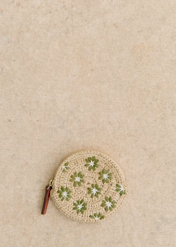 Sezane Portemonnaie Nicole