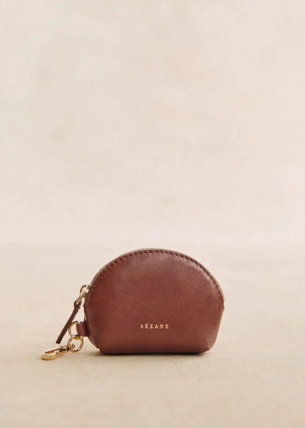 Sezane Portemonnaie Sacha