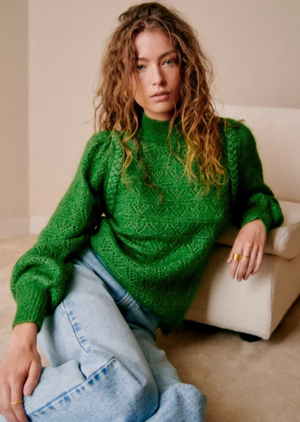 Sezane Pullover Anneka