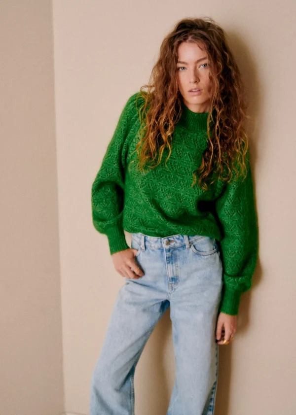 Sezane Pullover Anneka