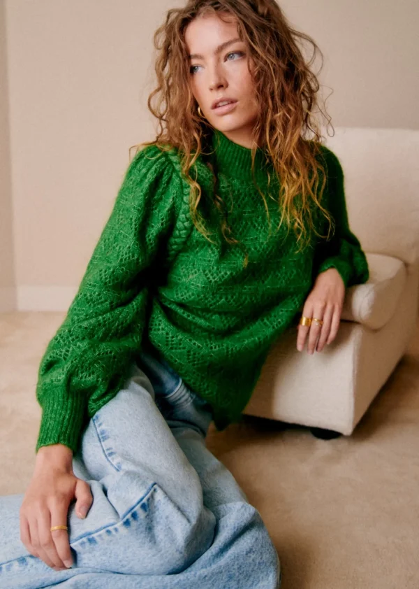 Sezane Pullover Anneka