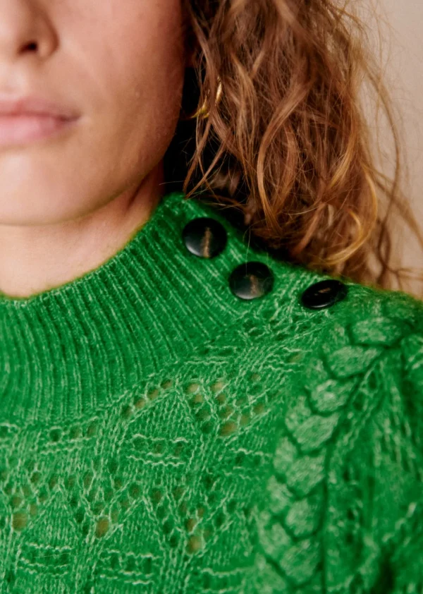 Sezane Pullover Anneka