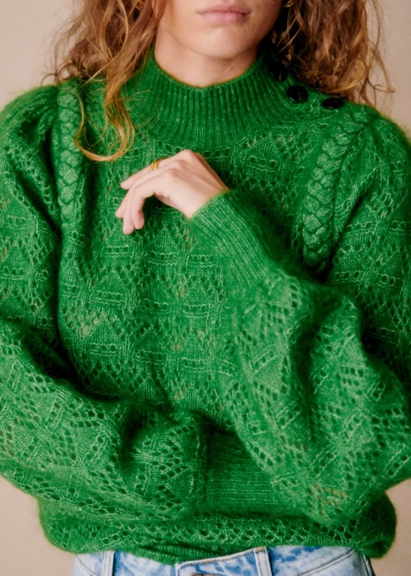 Sezane Pullover Anneka