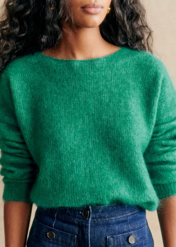 Sezane Pullover Astride