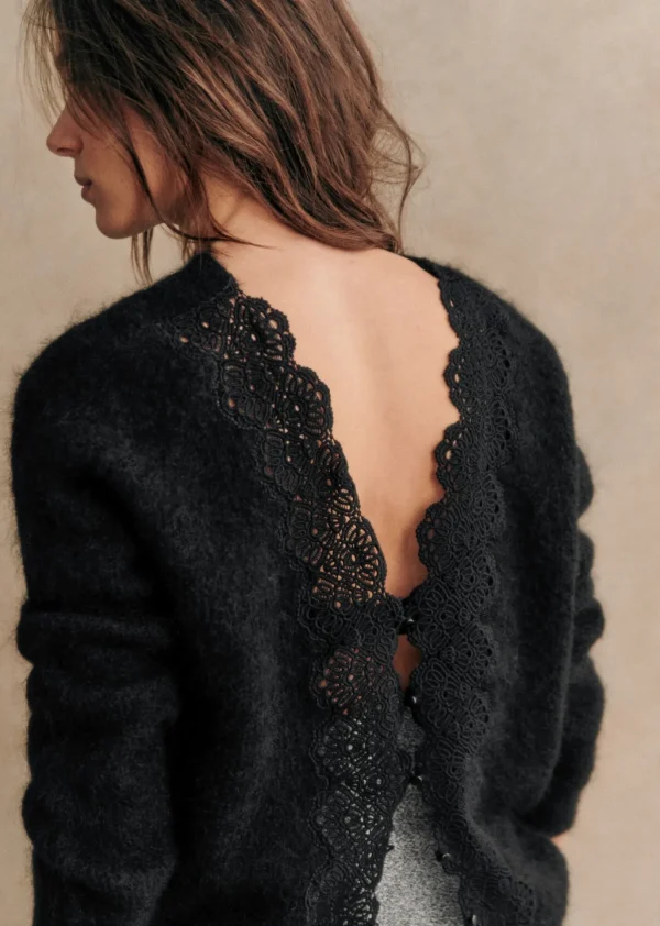 Sezane Pullover Astride