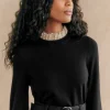 Sezane Pullover Audrey