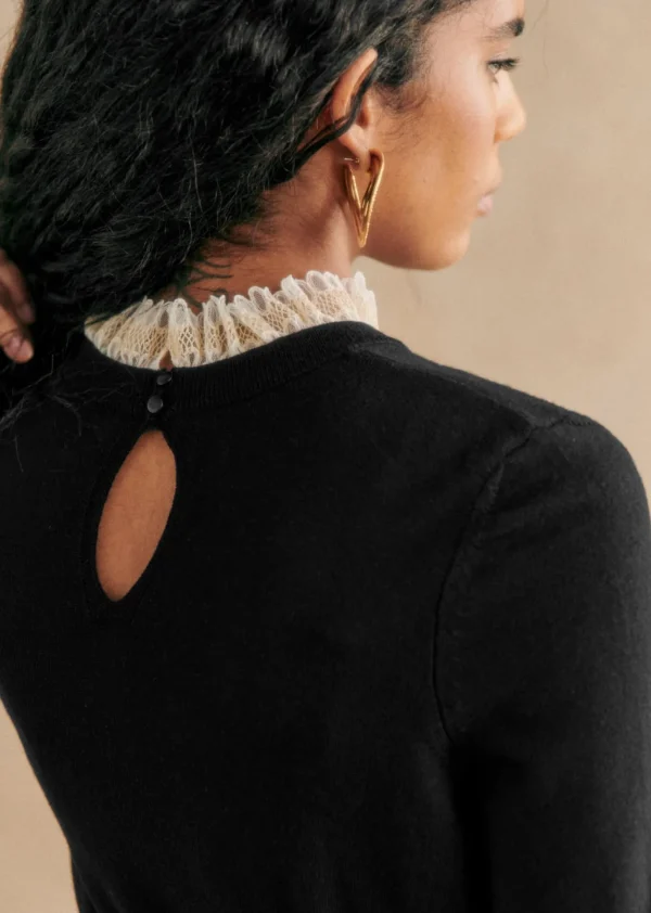 Sezane Pullover Audrey