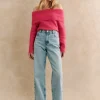 Sezane Pullover Aurore