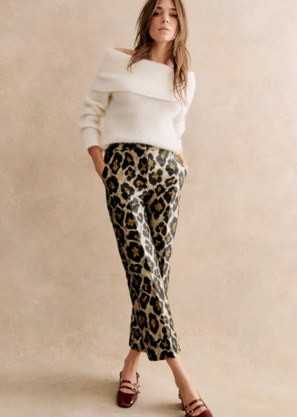 Sezane Pullover Aurore