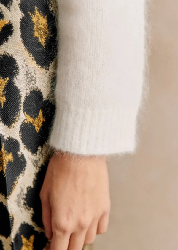 Sezane Pullover Aurore