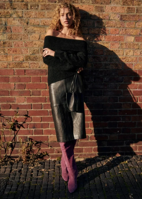 Sezane Pullover Aurore