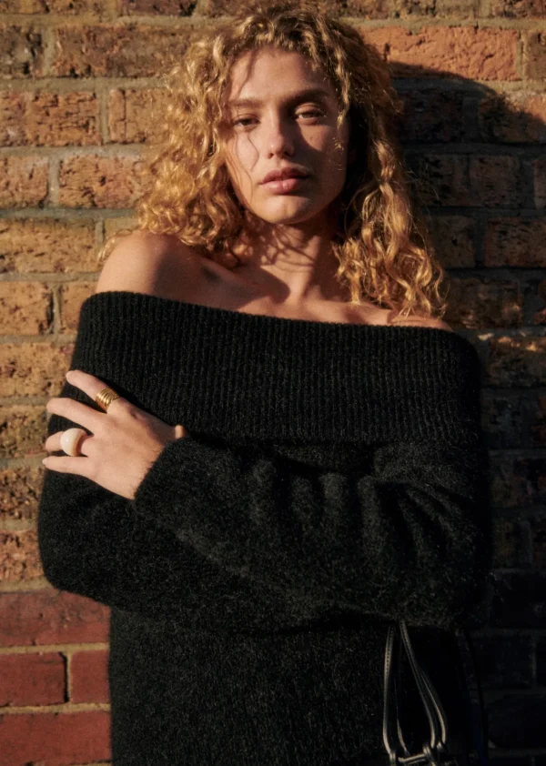Sezane Pullover Aurore