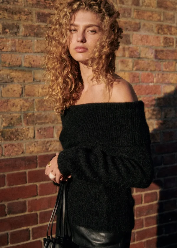 Sezane Pullover Aurore