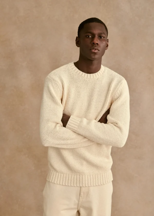 Sezane Pullover Azzo