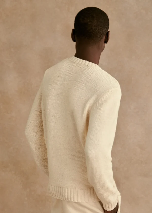 Sezane Pullover Azzo