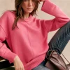 Sezane Pullover Bastien