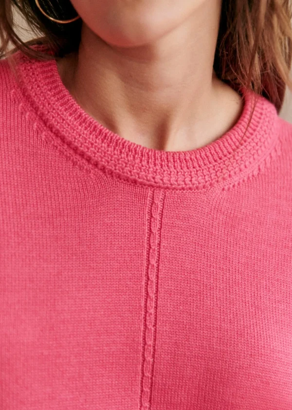 Sezane Pullover Bastien