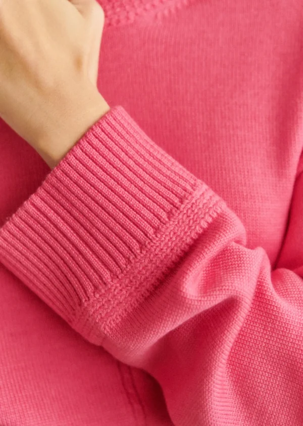 Sezane Pullover Bastien