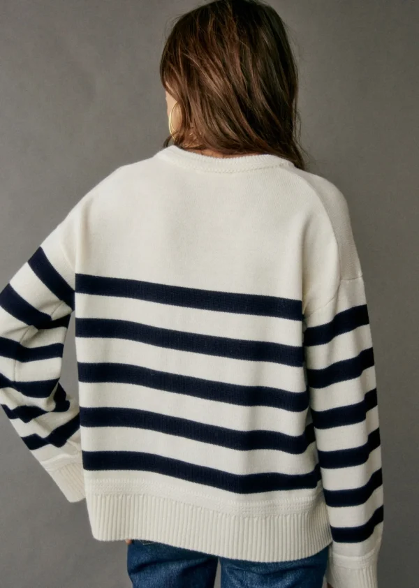 Sezane Pullover Bastien